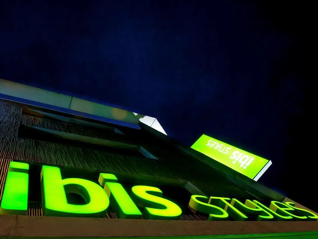 Hotel Ibis Styles Brest Centre Port