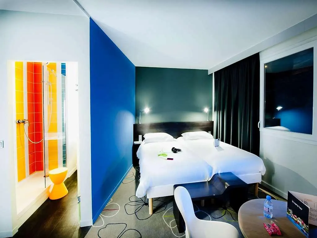 Hotel Ibis Styles Brest Centre Port