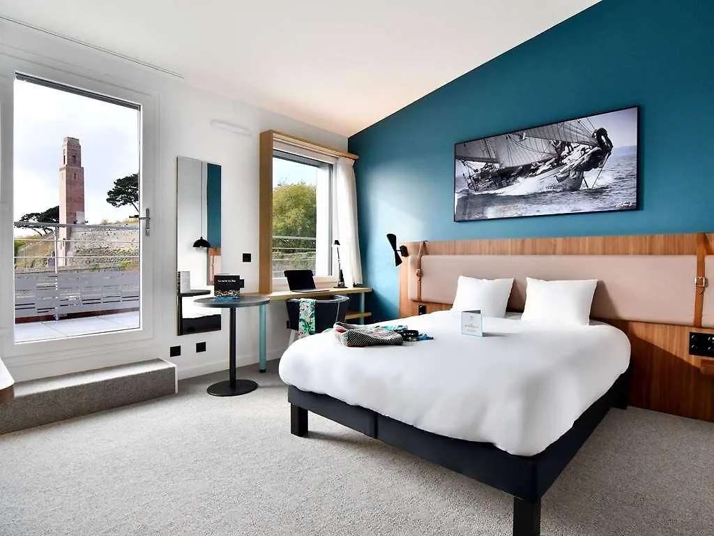 Hotel Ibis Styles Brest Centre Port 3*,  Francia