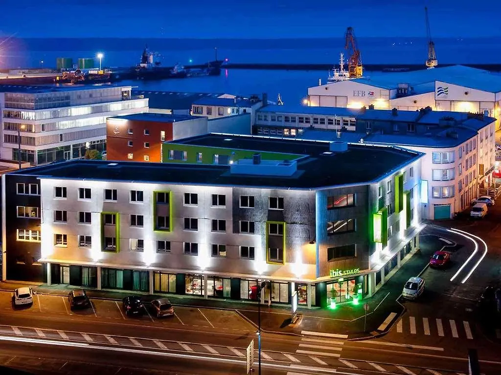 Hotel Ibis Styles Brest Centre Port
