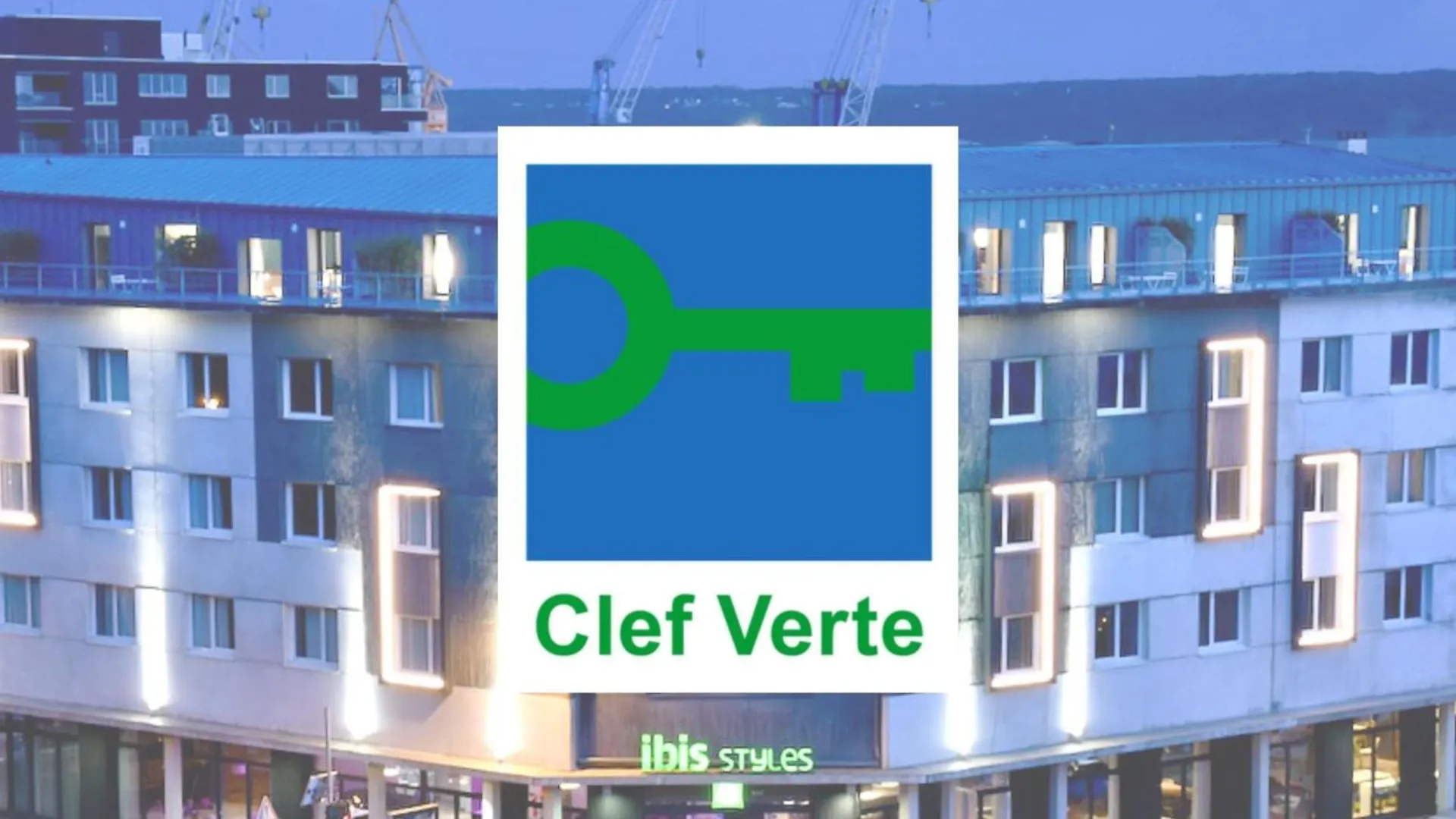 Hotel Ibis Styles Brest Centre Port