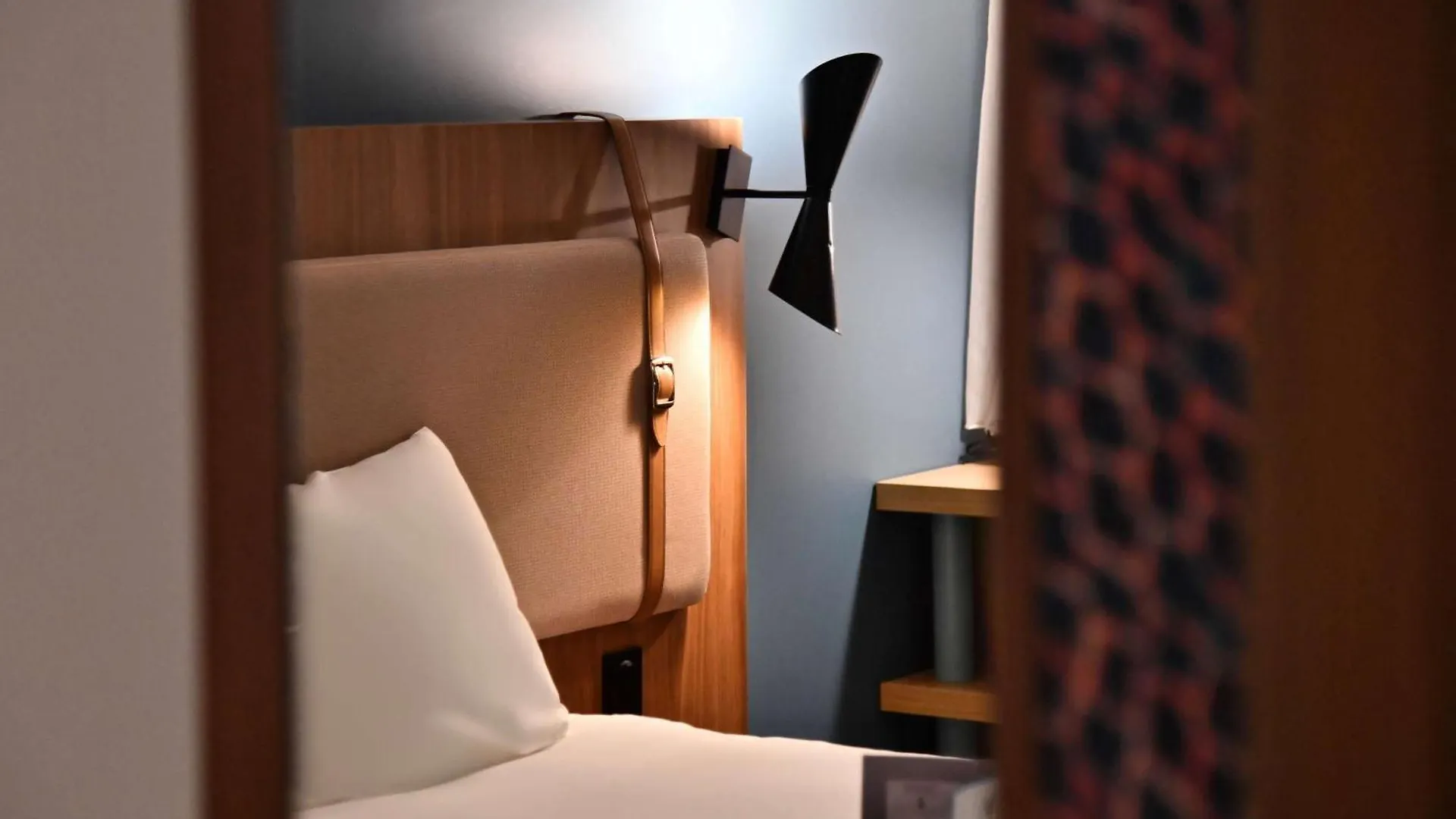 Hotel Ibis Styles Brest Centre Port Francia