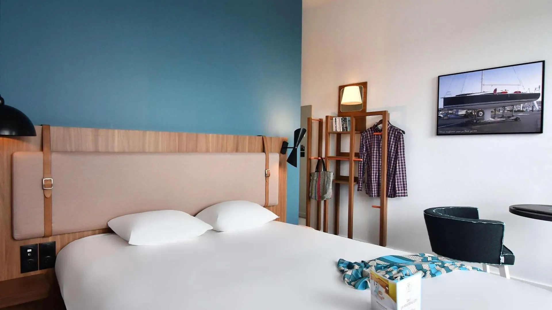 Hotel Ibis Styles Brest Centre Port