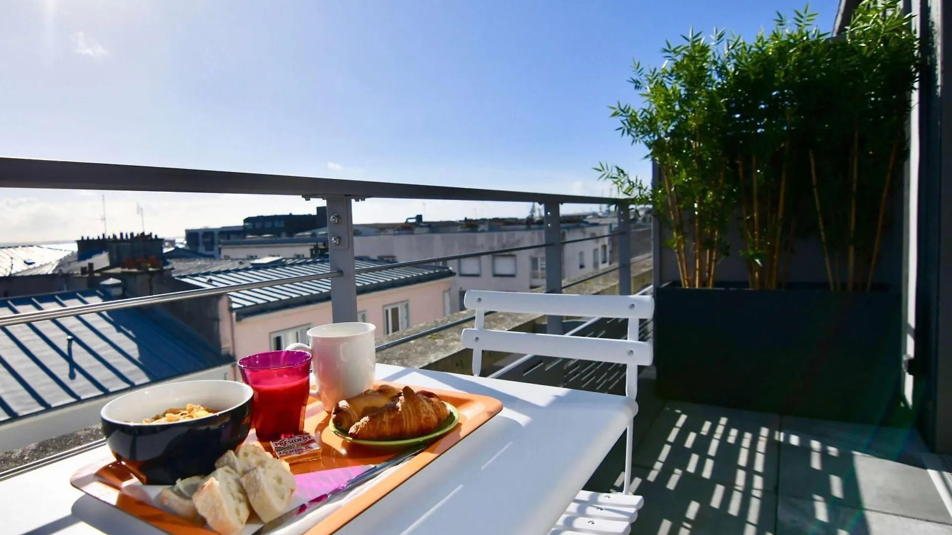Hotel Ibis Styles Brest Centre Port