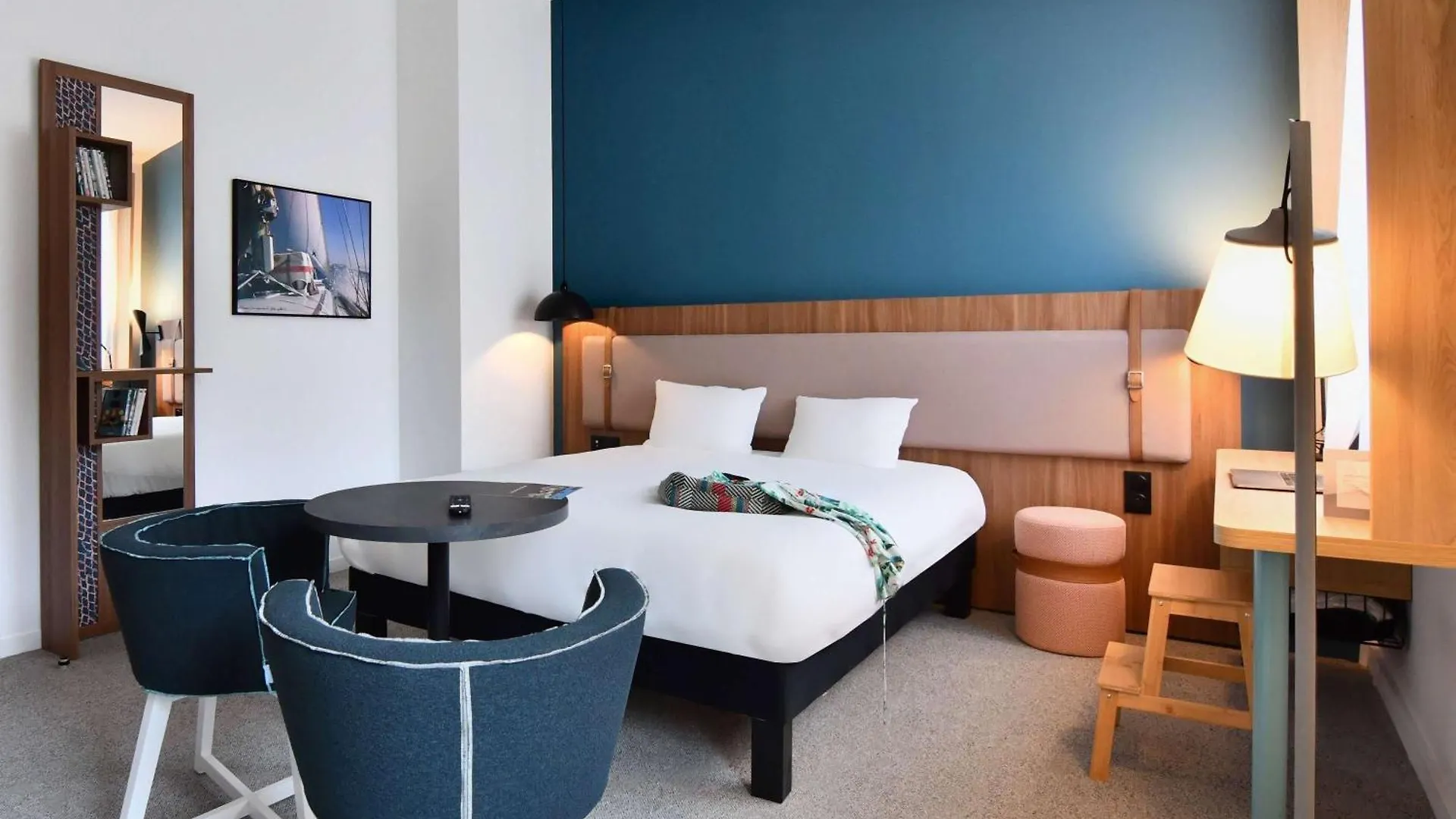 Hotel Ibis Styles Brest Centre Port
