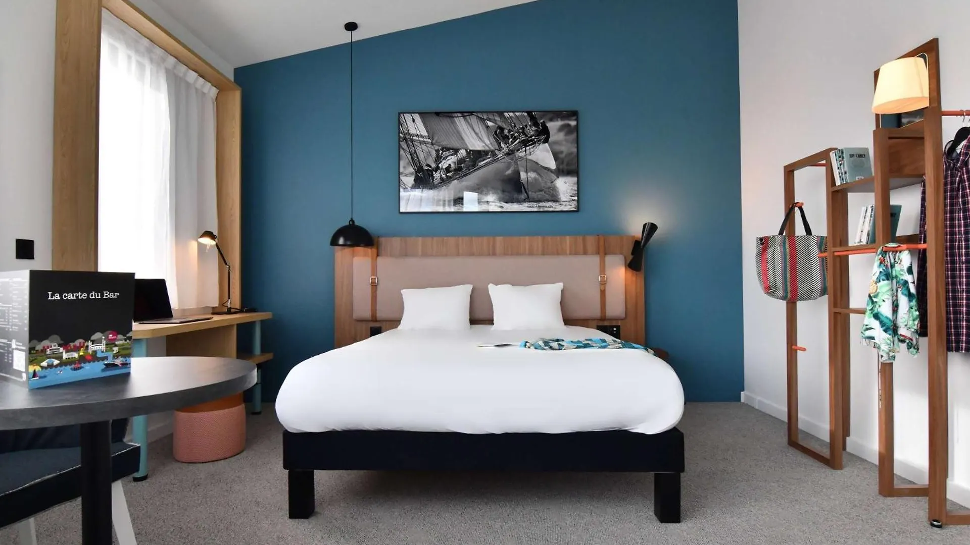 Hotel Ibis Styles Brest Centre Port