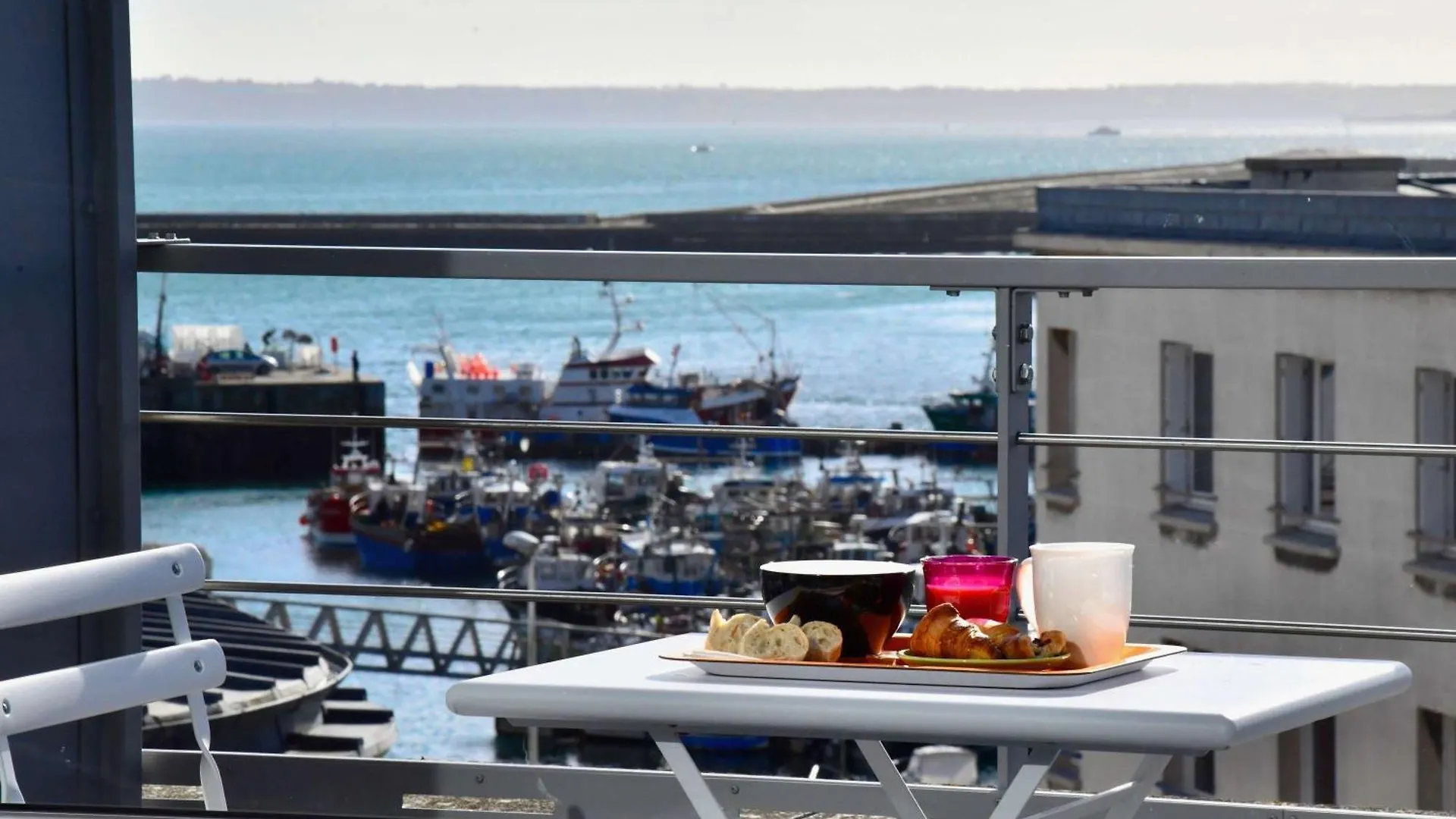 Hotel Ibis Styles Brest Centre Port