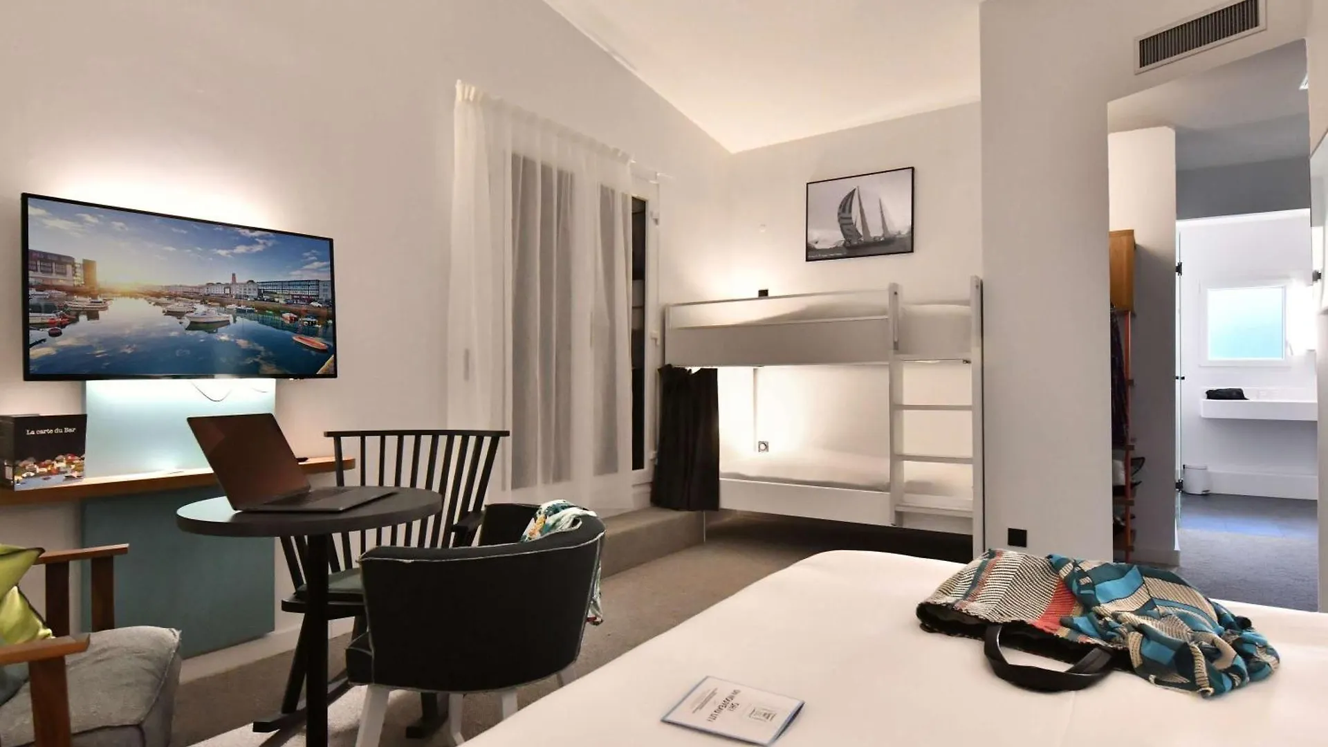 Hotel Ibis Styles Brest Centre Port
