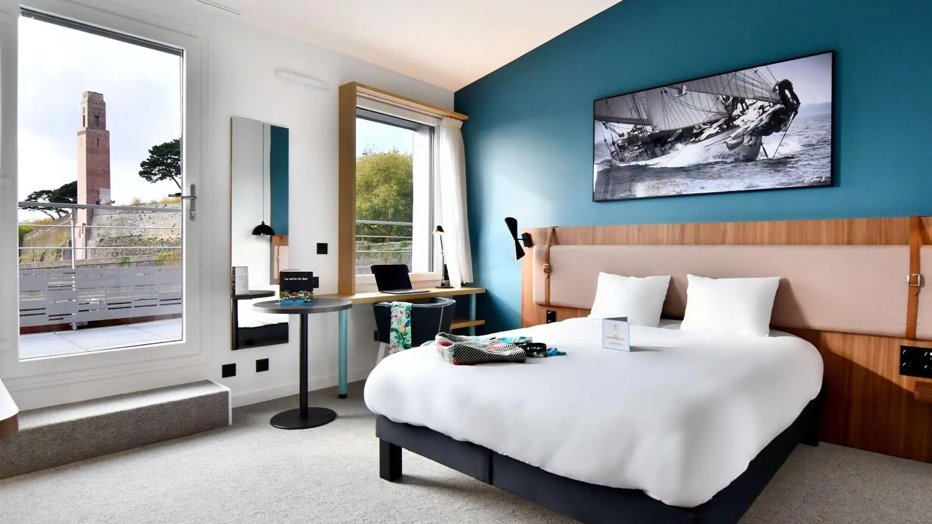 Hotel Ibis Styles Brest Centre Port