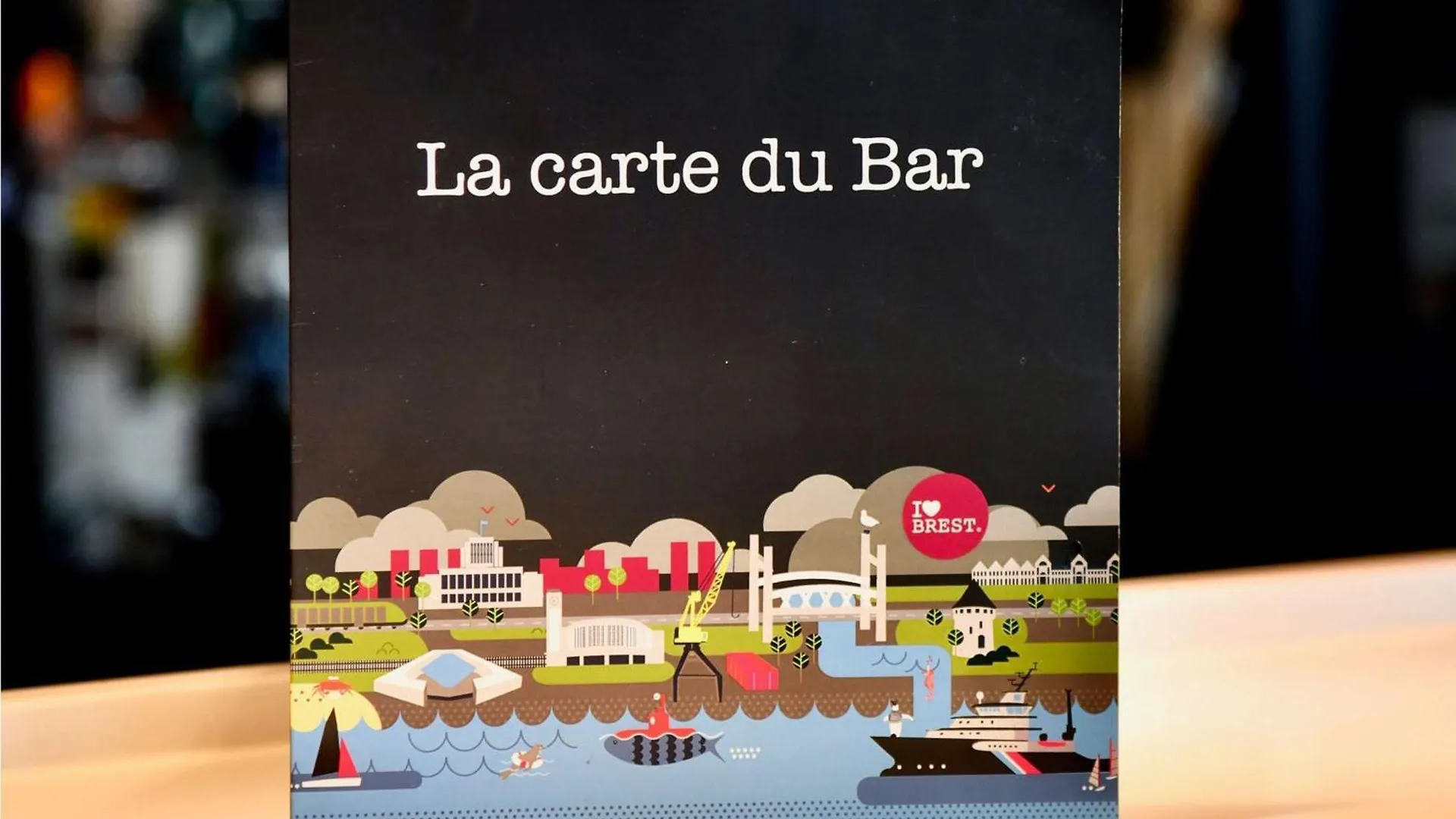 Hotel Ibis Styles Brest Centre Port