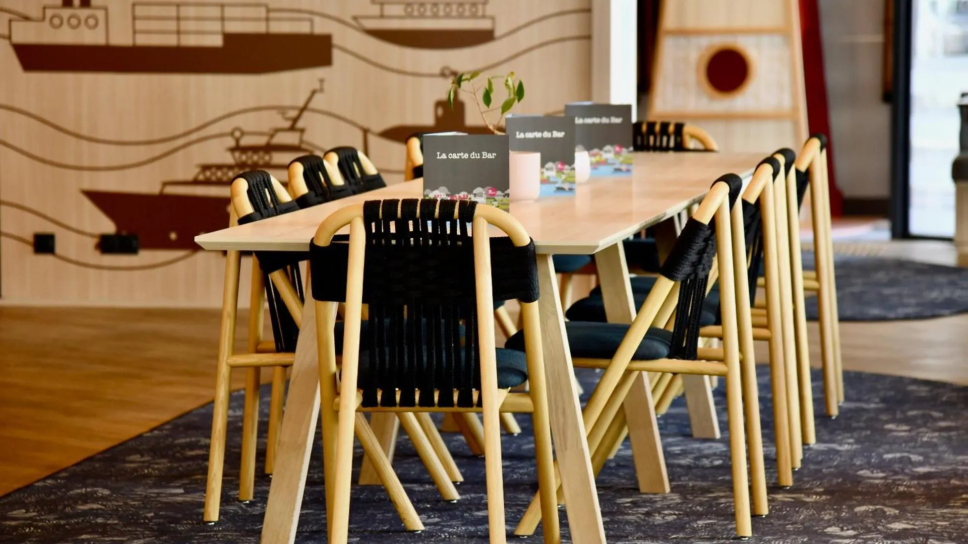 Hotel Ibis Styles Brest Centre Port