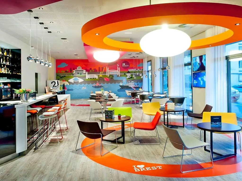 Ibis Styles Brest Centre Port Hotel
