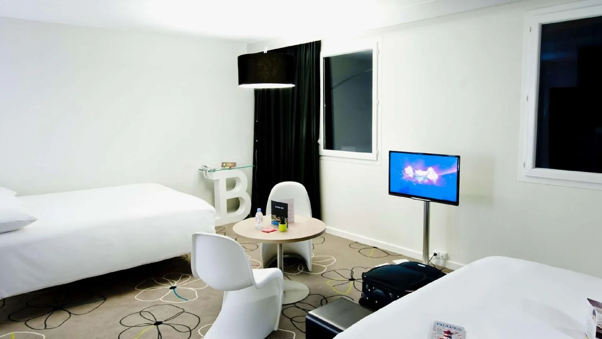 Hotel Ibis Styles Brest Centre Port