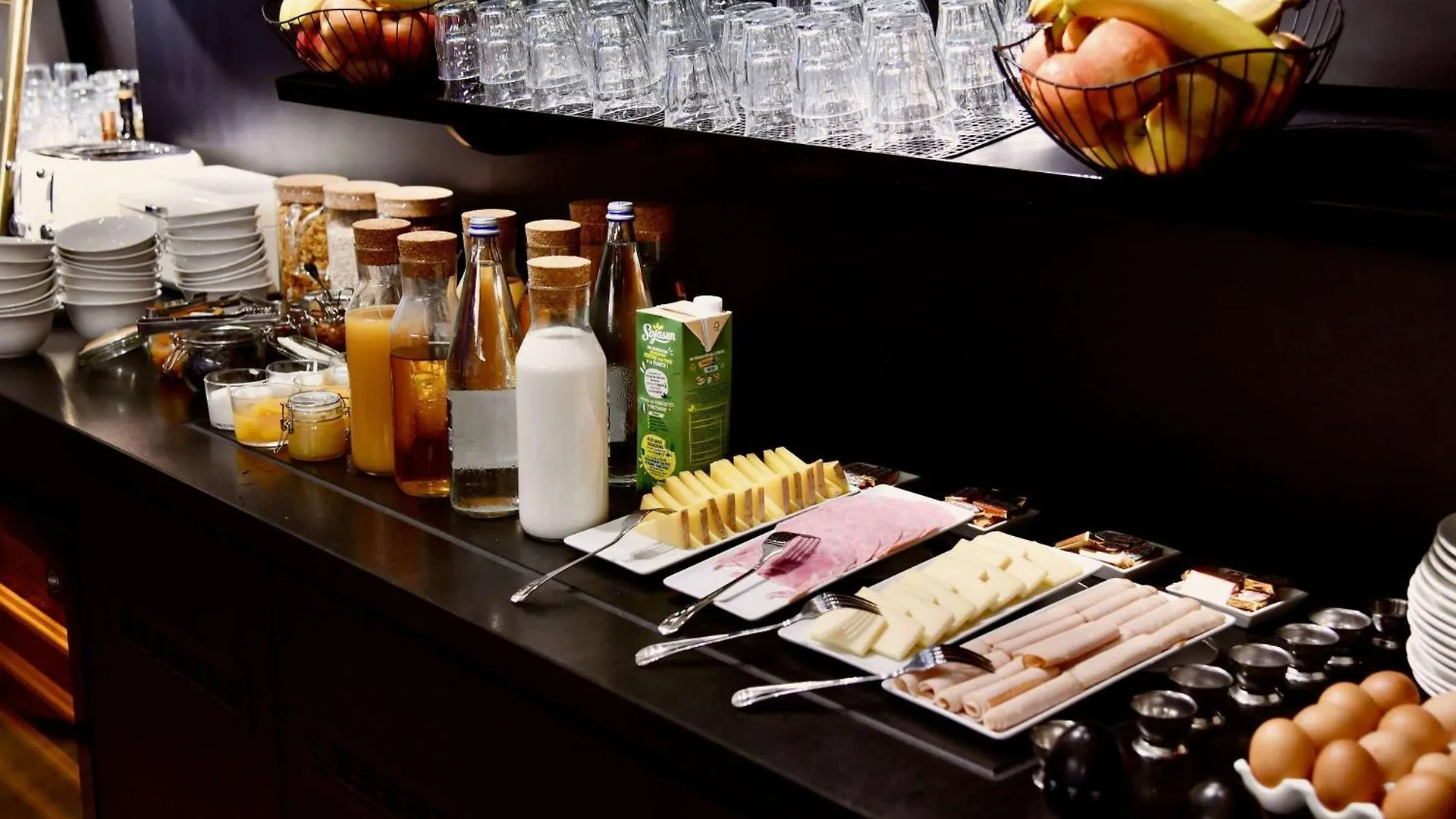 Hotel Ibis Styles Brest Centre Port