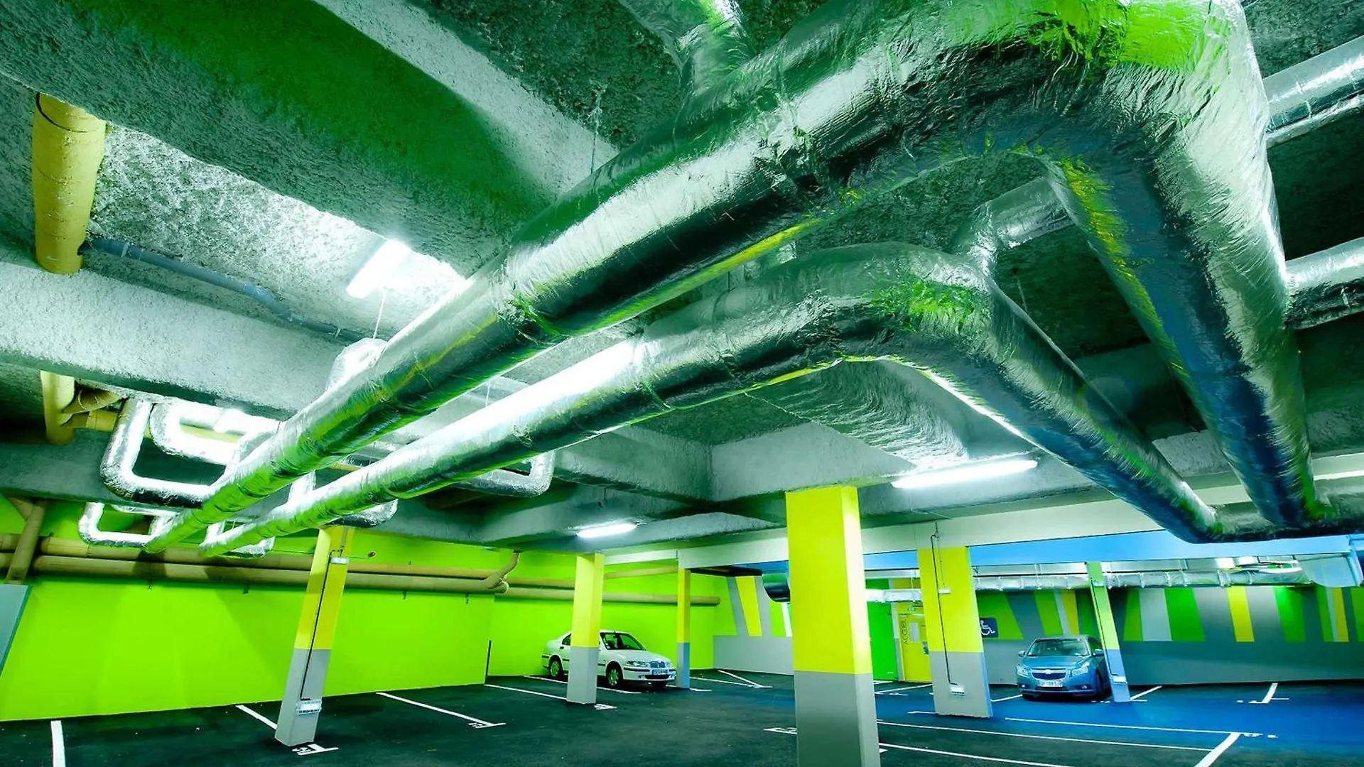 Hotel Ibis Styles Brest Centre Port