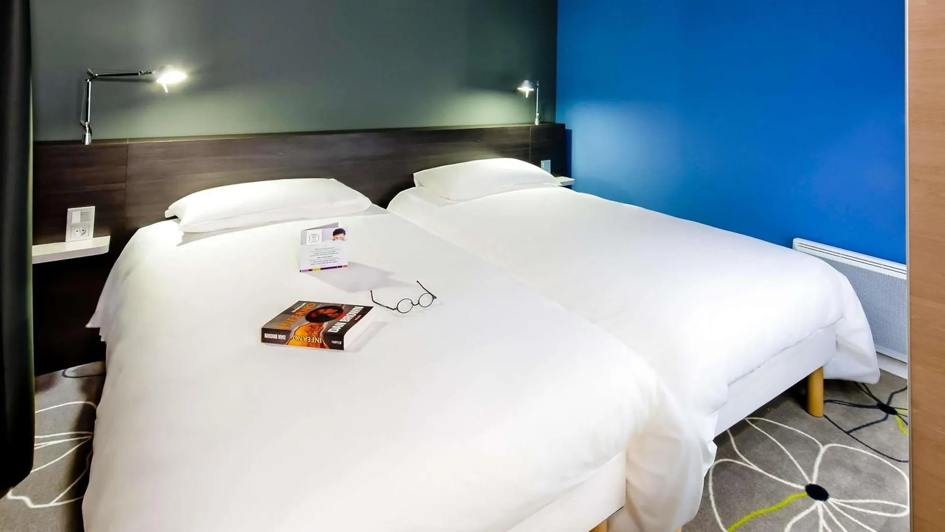 Ibis Styles Brest Centre Port Hotel