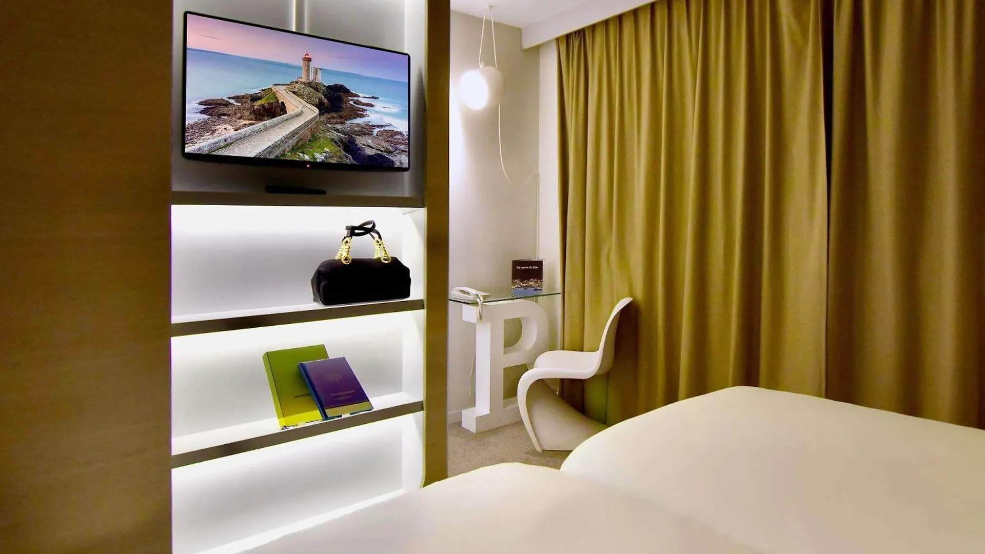 Hotel Ibis Styles Brest Centre Port 3*,  Francia