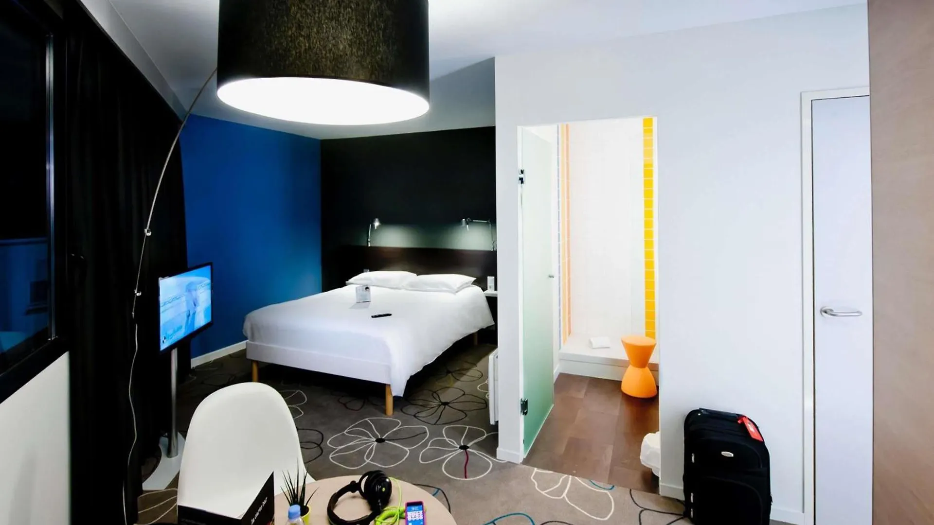 Ibis Styles Brest Centre Port Hotel