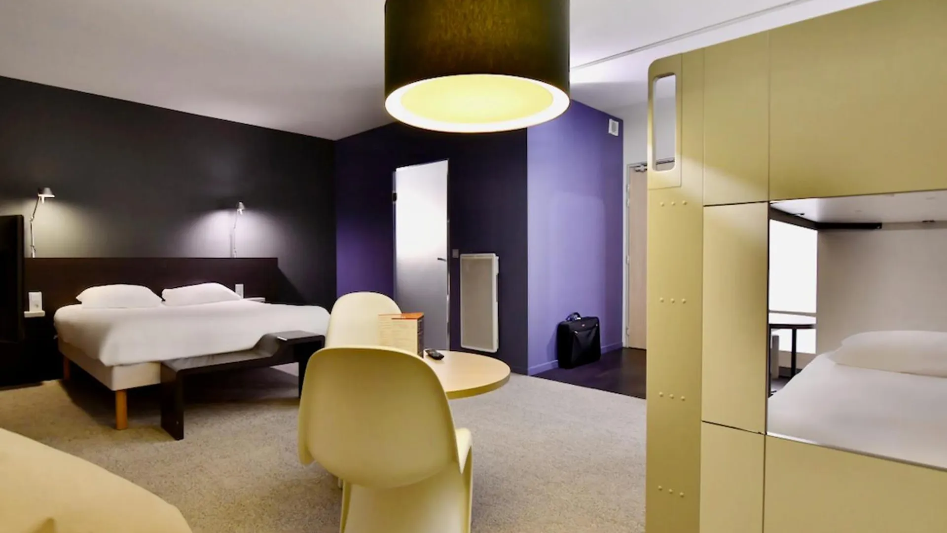 Ibis Styles Brest Centre Port Hotel France