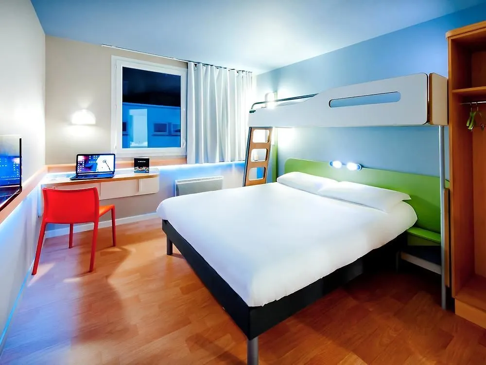 Hotel Ibis Styles Brest Centre Port