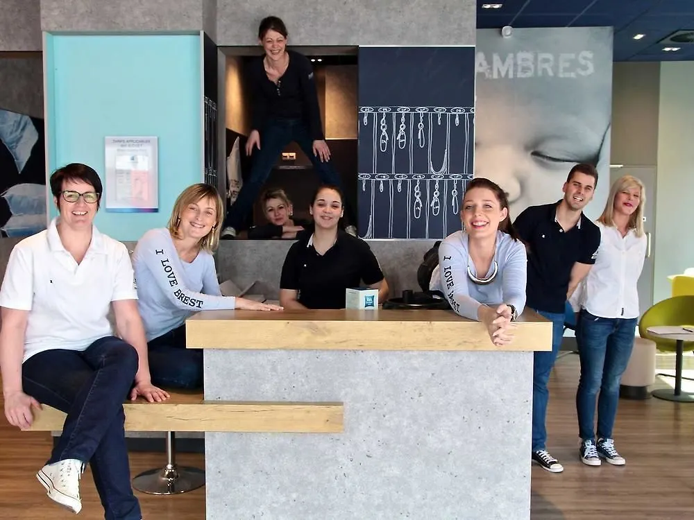 Hotel Ibis Styles Brest Centre Port