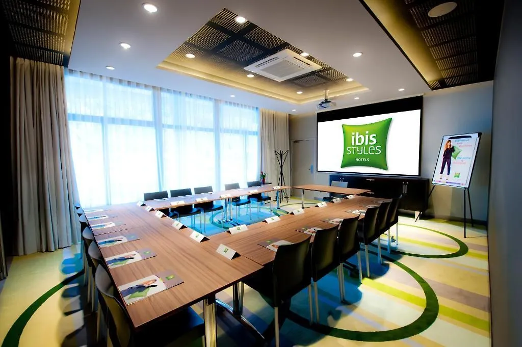 Hotel Ibis Styles Brest Centre Port Francia
