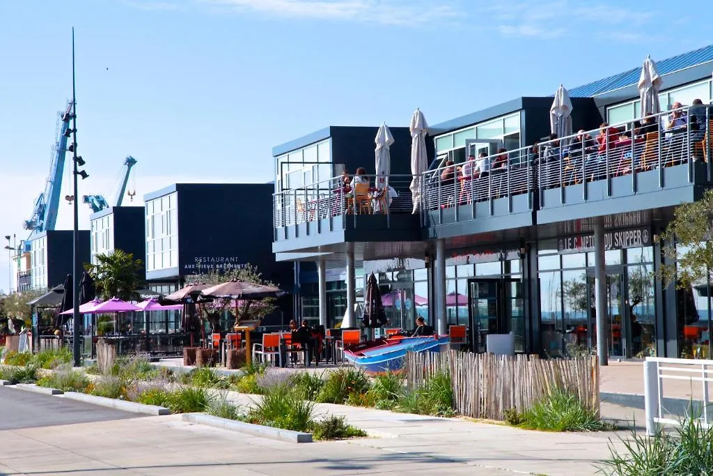 Hotel Ibis Styles Brest Centre Port