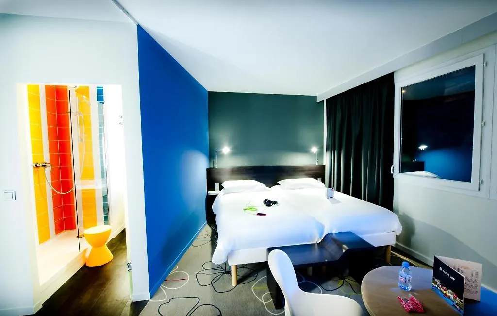 Hotel Ibis Styles Brest Centre Port