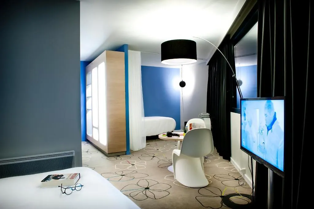 Hotel Ibis Styles Brest Centre Port