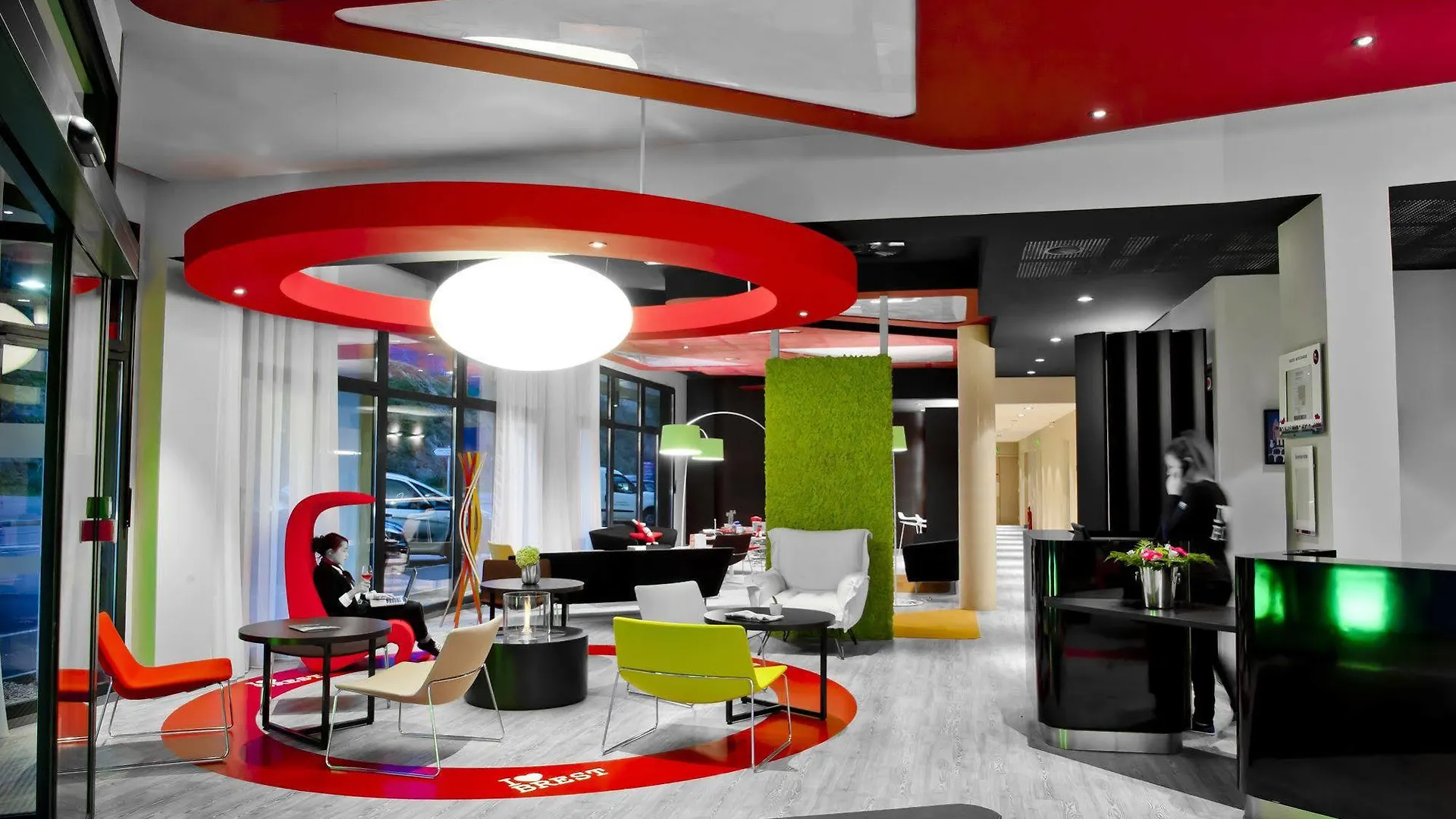 Ibis Styles Brest Centre Port Hotel