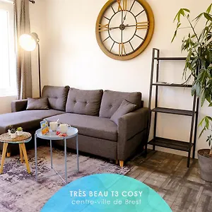  Appartement Kailhenn: Joli T3 Cosy, Bien équipé, Proche Tram