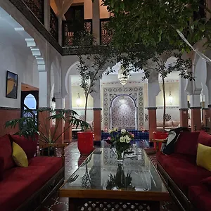 Le Voile D'orient Marocco