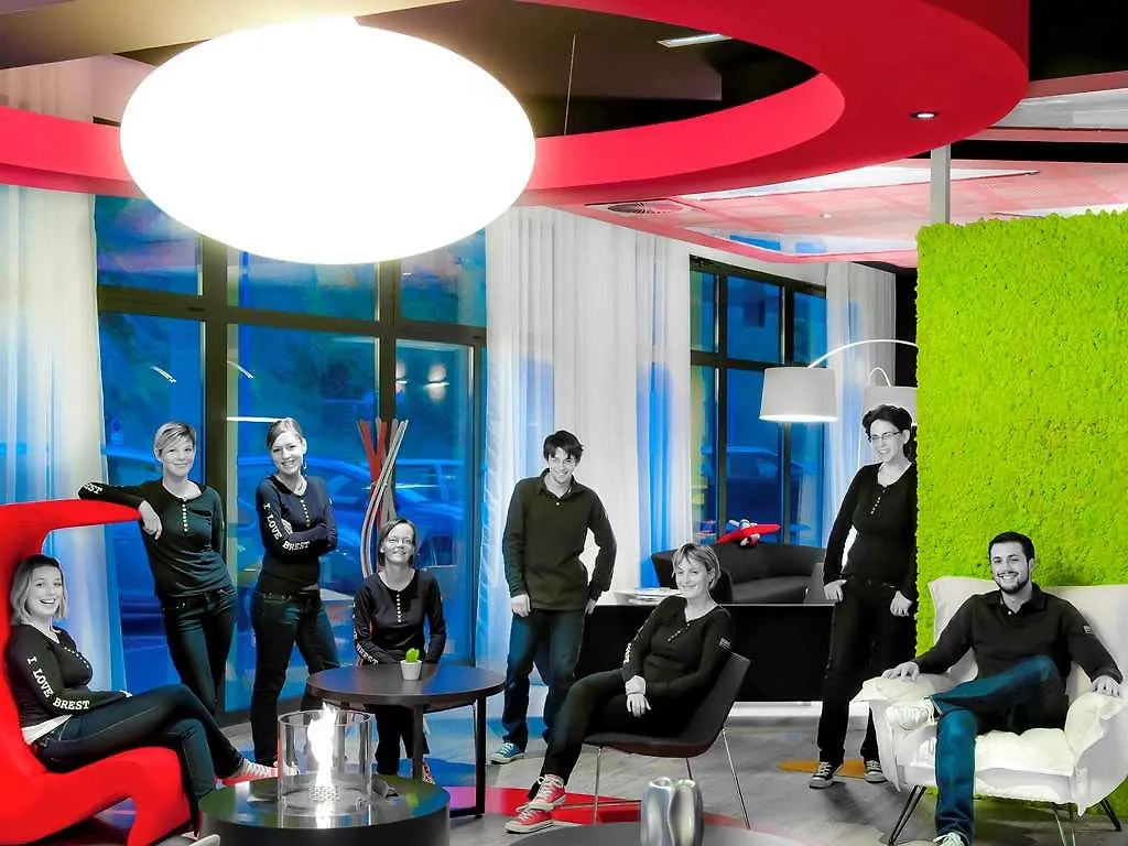 فندق Ibis Styles Brest Centre Port