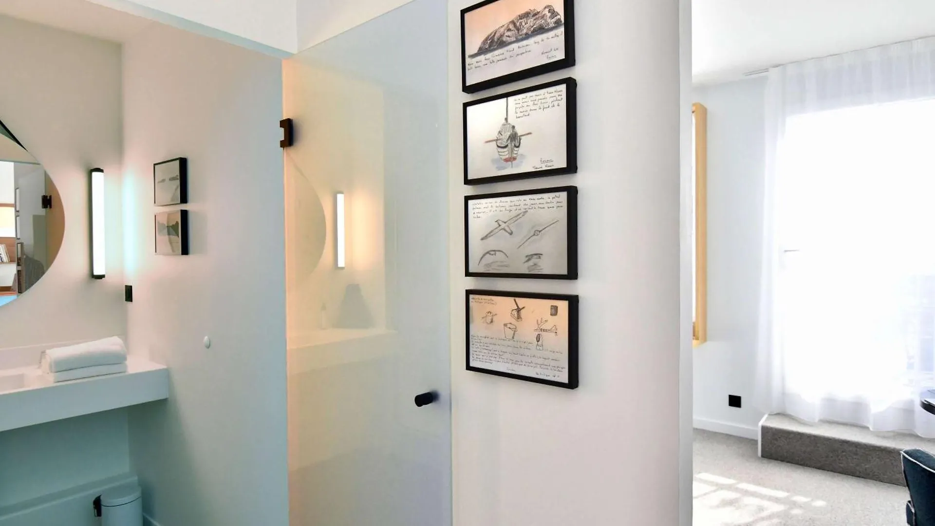 Ibis Styles Brest Centre Port Otel