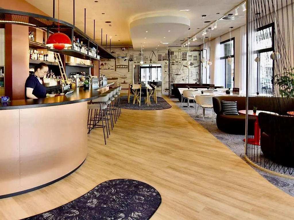מלון Ibis Styles Brest Centre Port