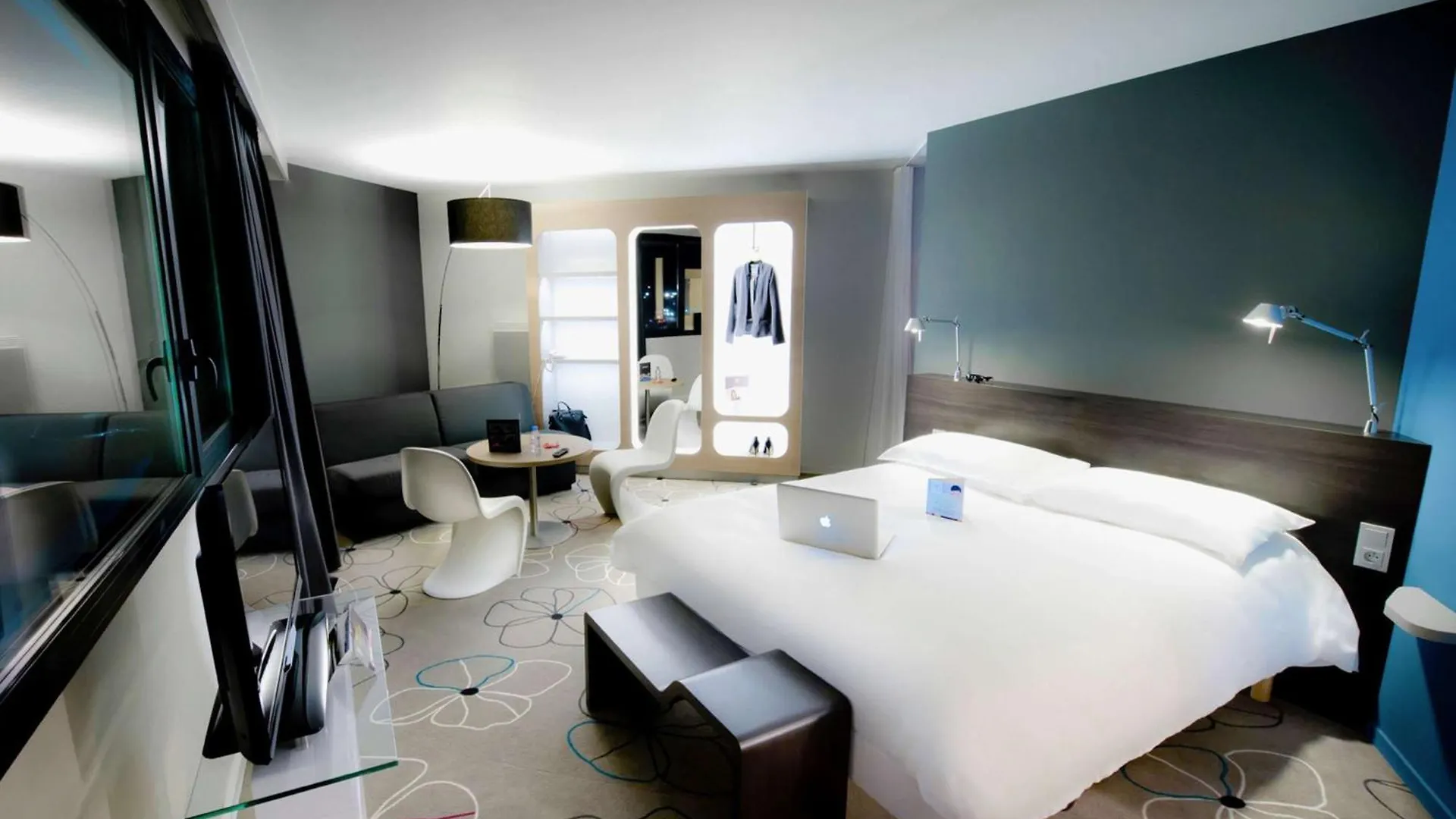 Ibis Styles Brest Centre Port Otel Fransa