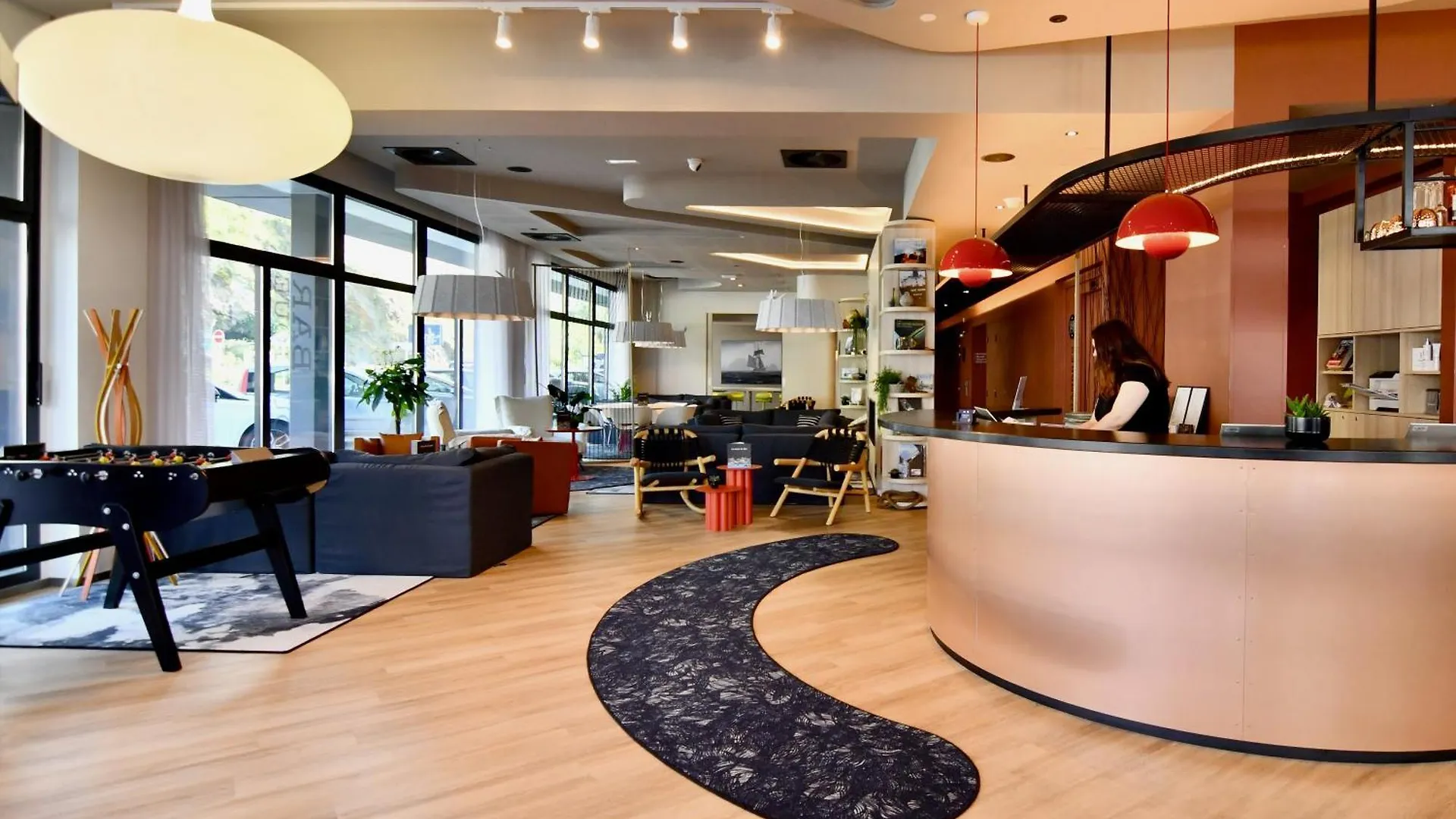 מלון Ibis Styles Brest Centre Port צרפת