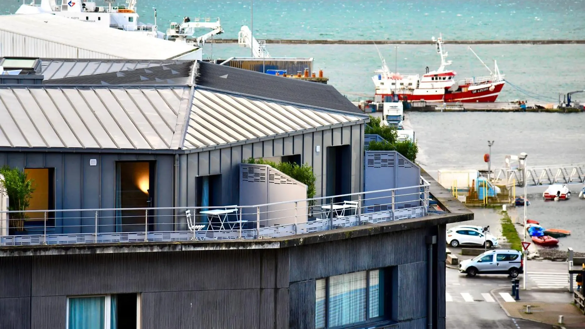 Ibis Styles Brest Centre Port Otel 3*,  Fransa