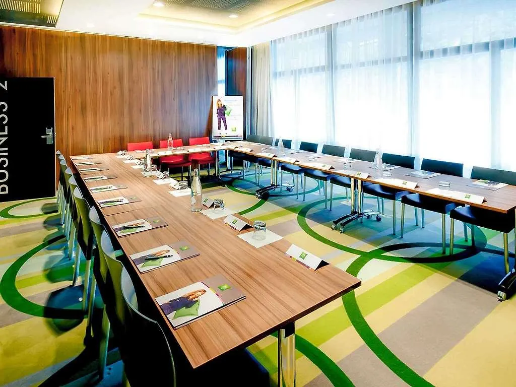 Ibis Styles Brest Centre Port Otel