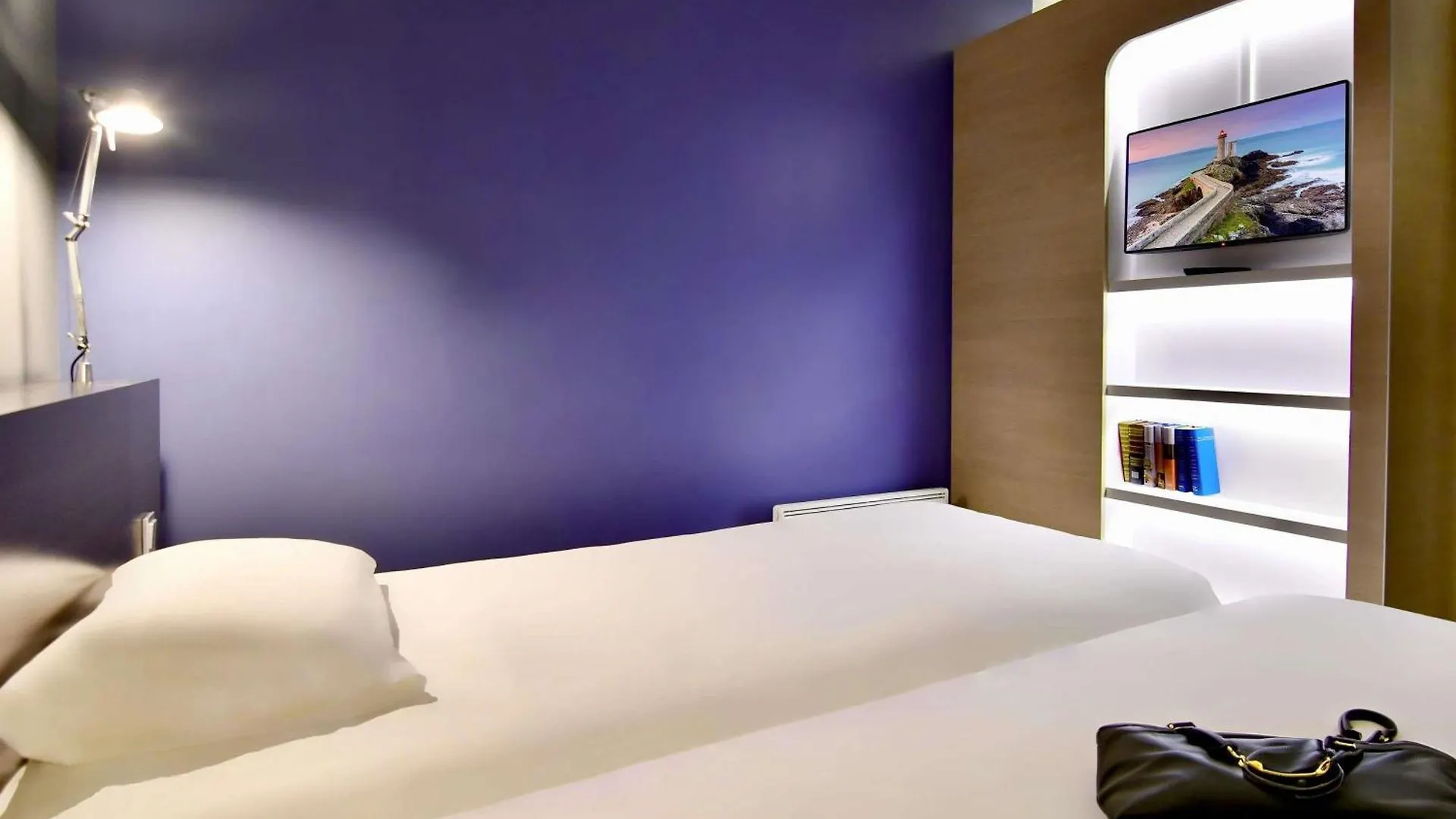 Ibis Styles Brest Centre Port Otel