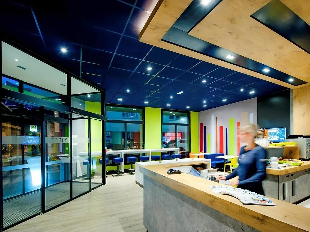 ***  מלון Ibis Styles Brest Centre Port צרפת
