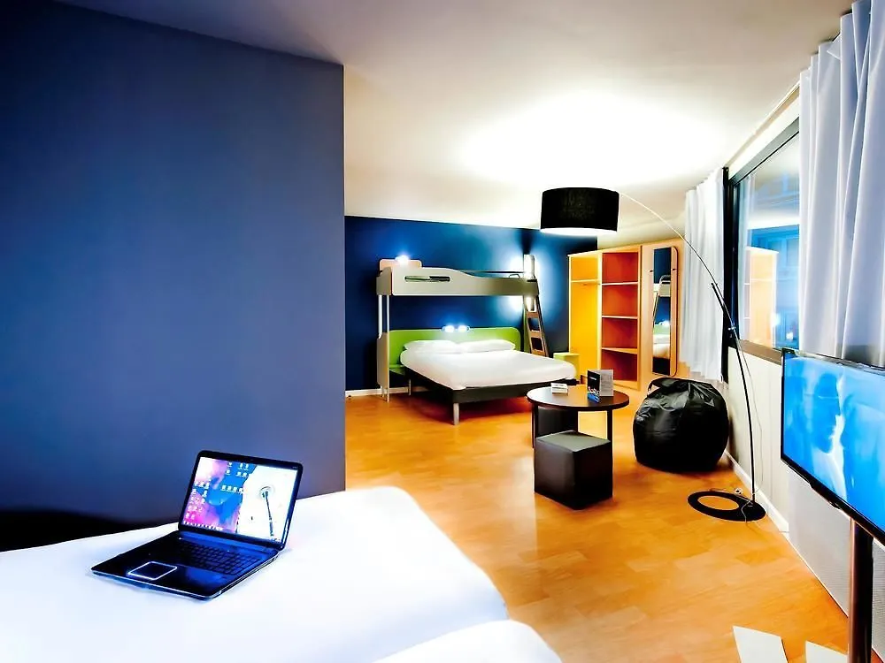 מלון Ibis Styles Brest Centre Port
