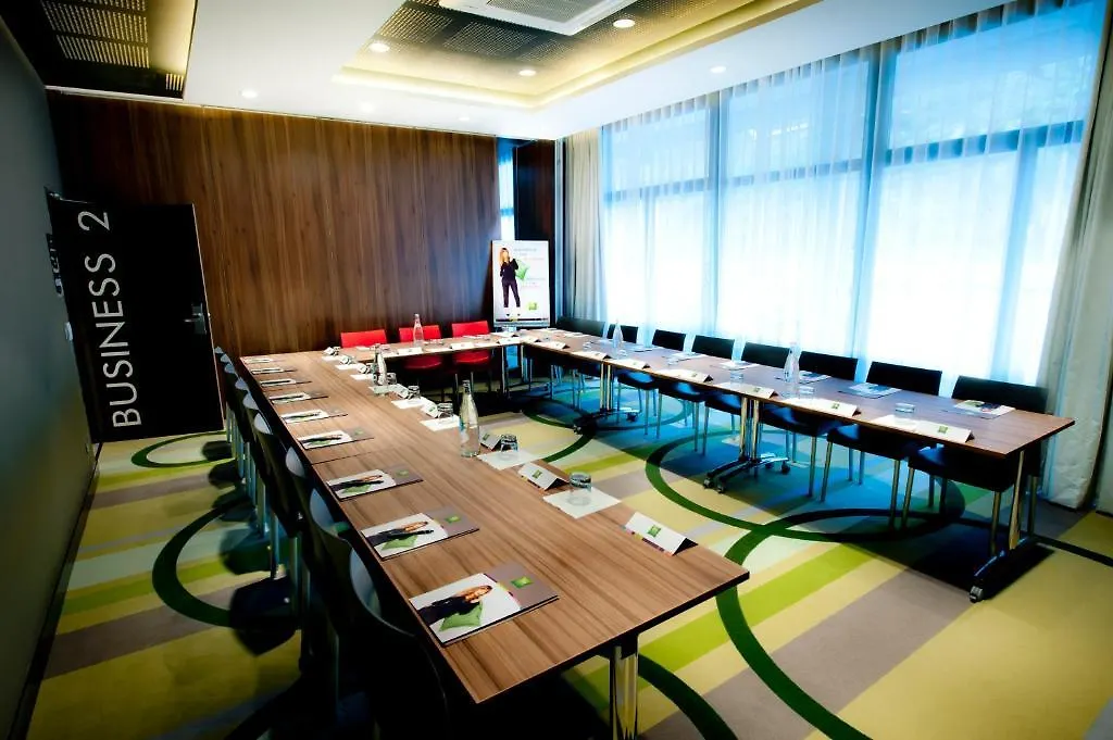 Ibis Styles Brest Centre Port Otel 3*,  Fransa